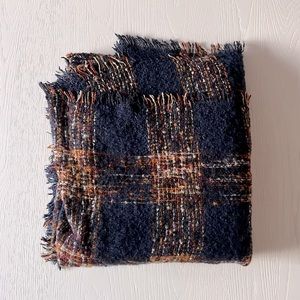 Altar’d State Cozy Plaid Scarf